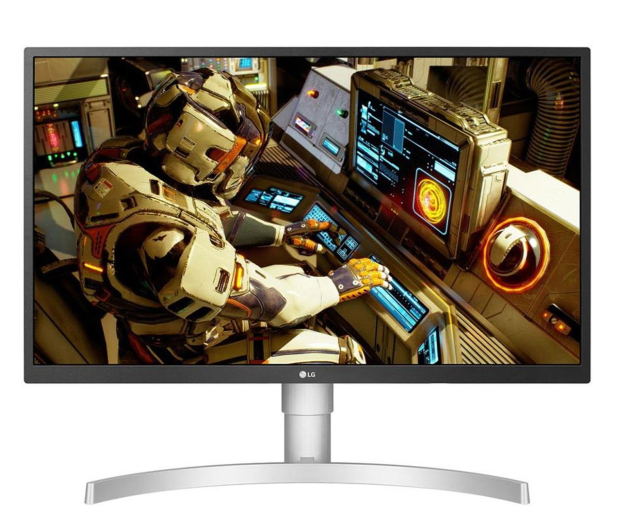 LG 27UL550P-W 4K - 1137557 - zdjęcie